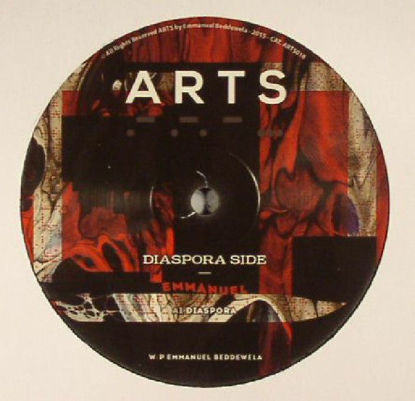 Diaspora | Mint (M) Mint (M)--