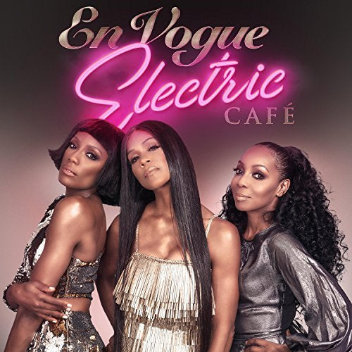 En Vogue - Electric Cafe |-