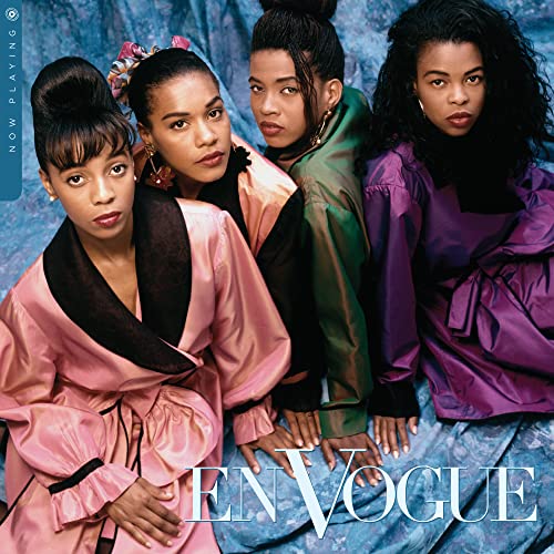 En Vogue - Now Playing | Mint (M) Mint (M)-