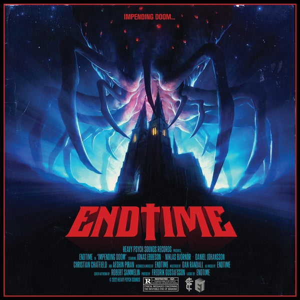 ENDTIME - Impending Doom (VINYL) | Mint (M) Mint (M)-