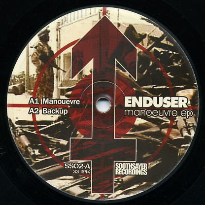 Manoeuvre EP | Mint (M) Generic-