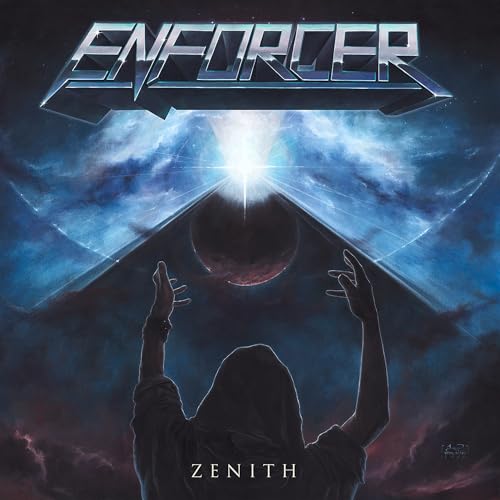 Enforcer - (PRESALE 7/3/26) Zenith (LMTD CD) | Mint (M) Mint (M)-