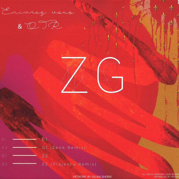ZG | Mint (M) Mint (M)-