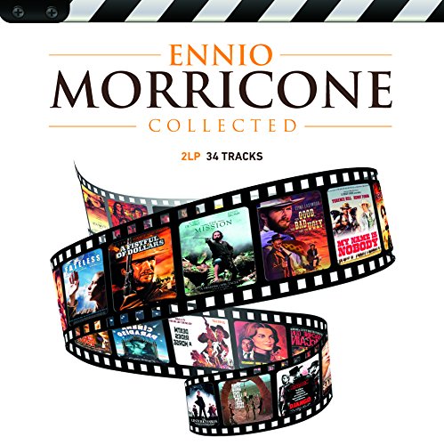 Ennio Morricone - Collected (Gatefold 180-Gram Vinyl) [Import] (2 Lp's) |-