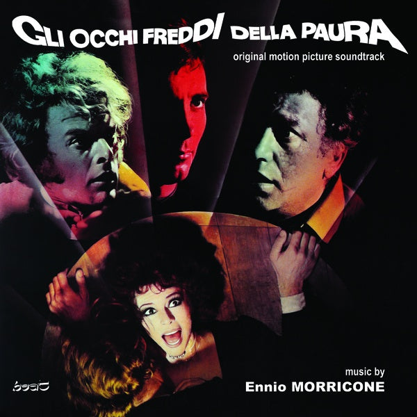 Ennio Morricone - Gli Occhi Freddi Della Paura |-