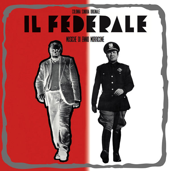 Ennio Morricone - Il Federale |-