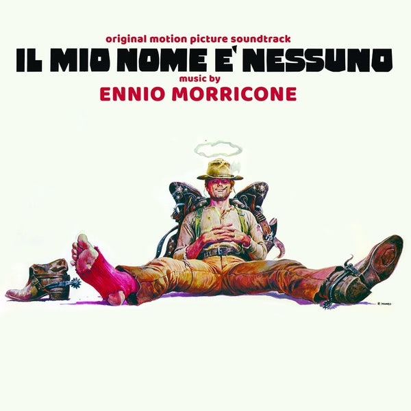 Ennio Morricone - Il Mio Nome E' Nessuno [CD] |-