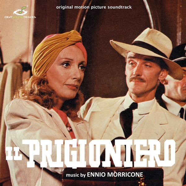 Ennio Morricone - Il Prigioniero |-