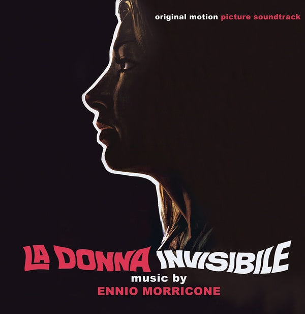Ennio Morricone - La donna invisibile |-