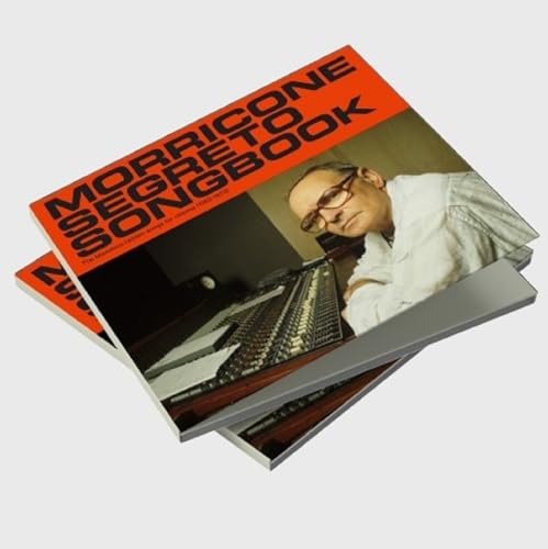 Ennio Morricone - Morricone Segreto Songbook 1962-1973 (CD Decca DCA137932.2) | NEW-