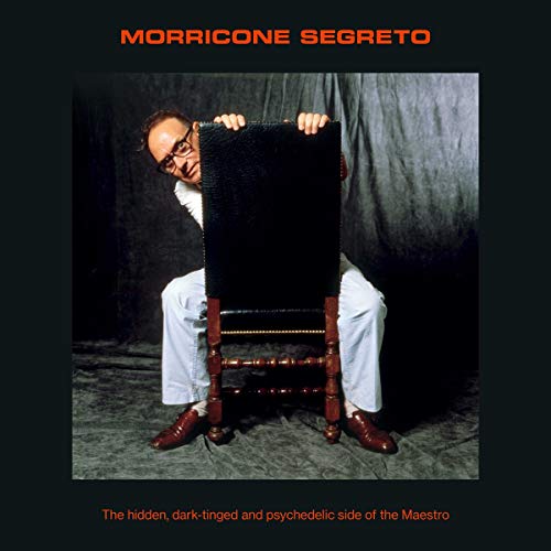 Ennio Morricone - Morricone Segreto |-