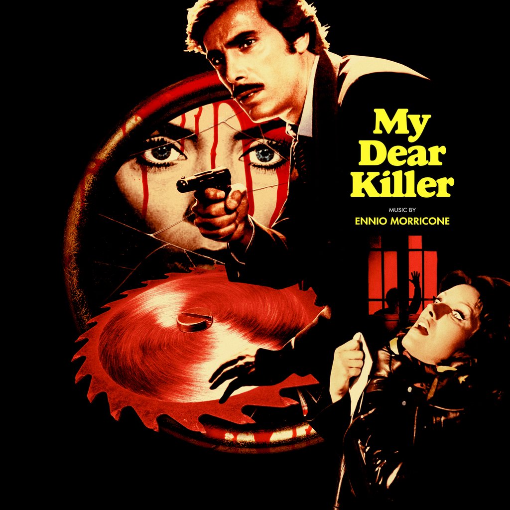 Ennio Morricone - My Dear Killer |-