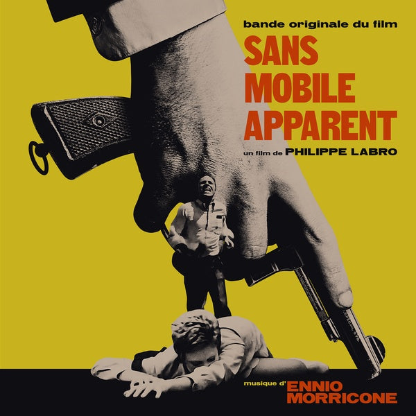 Ennio Morricone - Sans Mobile Apparent |-
