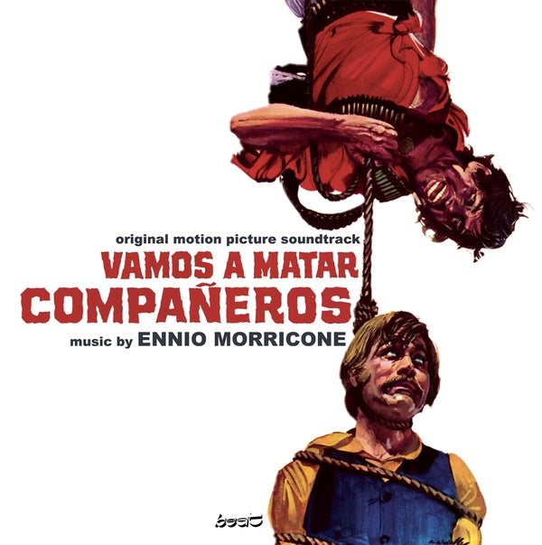 Ennio Morricone - Vamos A Matar Companeros |-