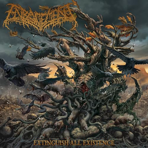 Extinguish All Existence |-