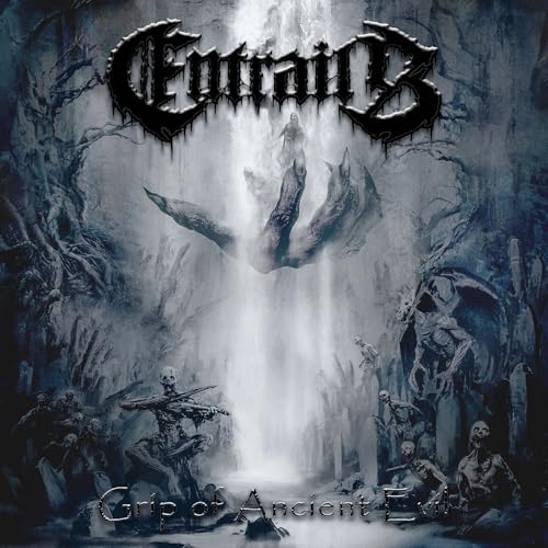 Entrails - Grip Of Eternal Evil (VINYL) | Mint (M) Mint (M)-