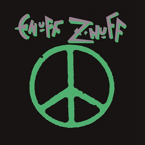 Enuff Z'nuff - Enuff Z'nuff (LTD 180g Purple VINYL LP Friday FRM-91262) | NEW-