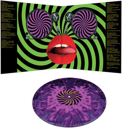 Enuff Z'nuff - Greatest Hits (LTD Purple Splatter VINYL LP Deadline/Cleopatra CLO-2593) | NEW-
