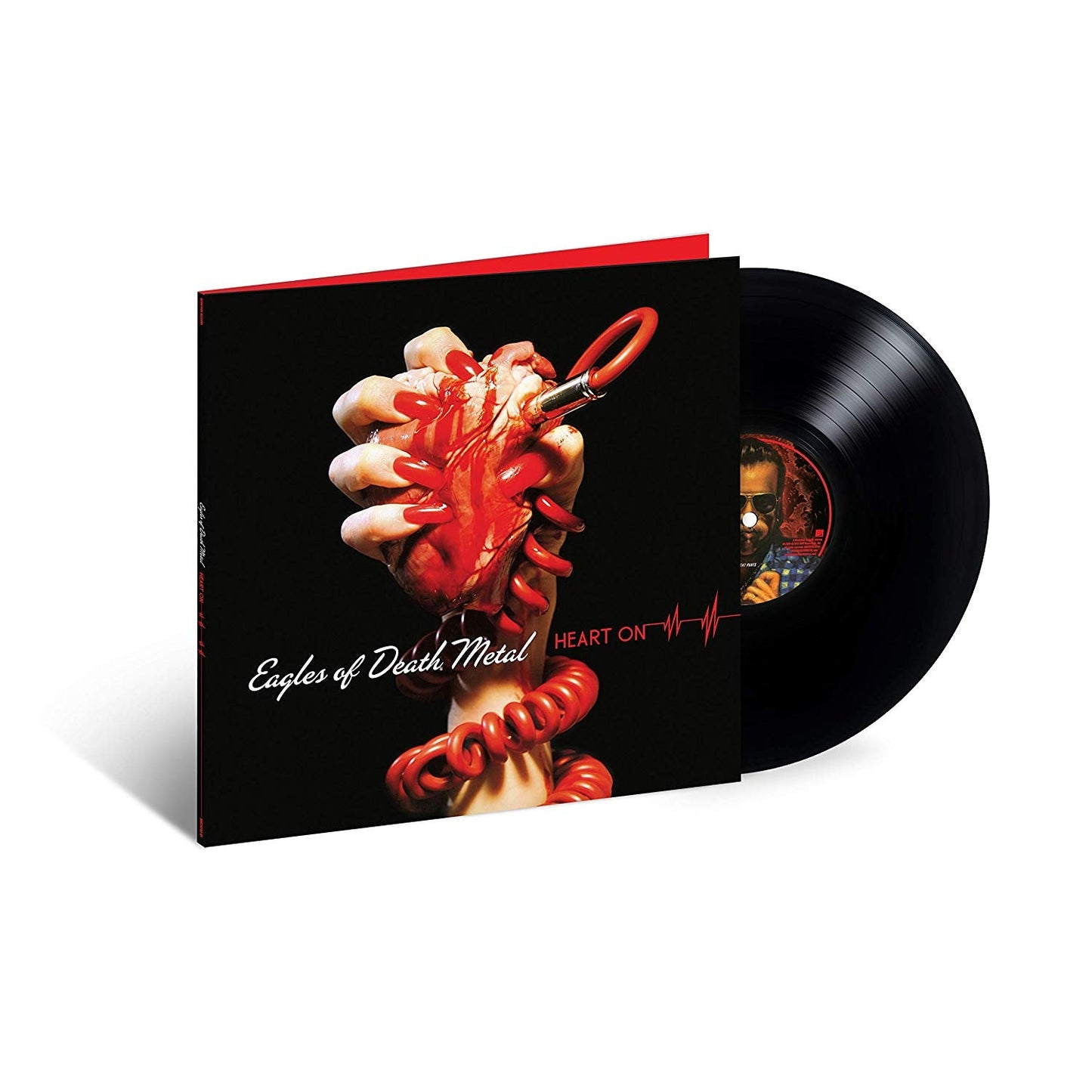 Eodm ( Eagles Of Death Metal ) - Heart On | Mint (M) Mint (M)-