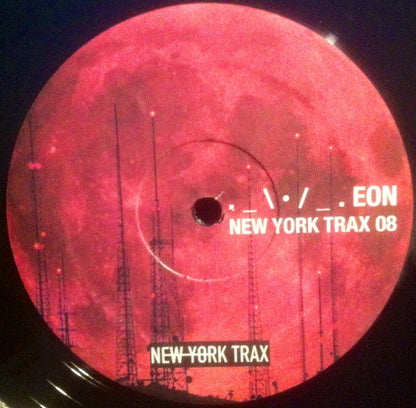 New York Trax 08 | Mint (M) Generic--
