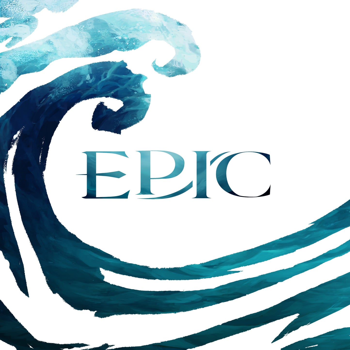 Epic: The Musical - Epic - The Complete Collection (WHITE 3xVINYL) |-