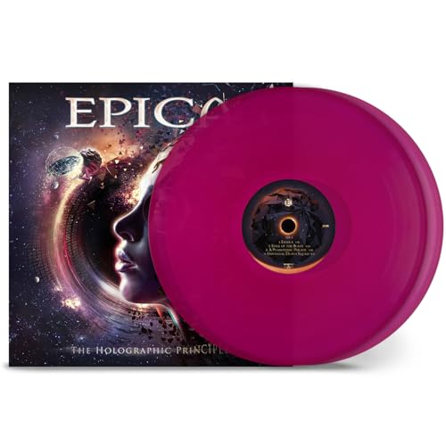 Epica - The Holographic Principle (2Lp Gatefold) [Magenta] |-