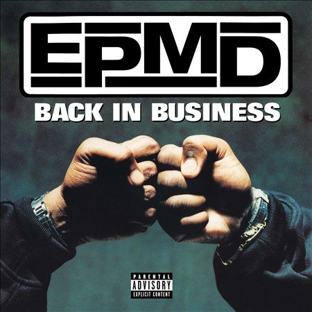 EPMD - Back In Business | Mint (M) Mint (M)-