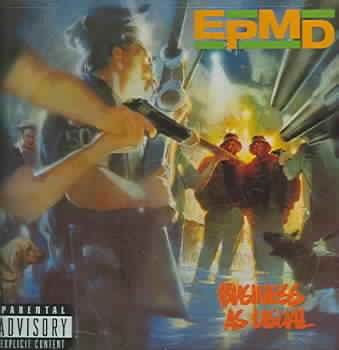 Epmd - BUSINESS AS USUAL(EX |-