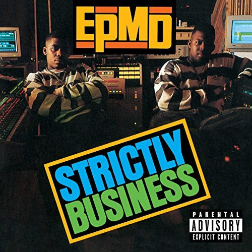 EPMD - Strictly Business (2xVINYL) | Mint (M) Mint (M)-