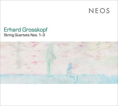 String Quartets Nos. 1-3 |-