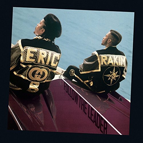 Eric B. & Rakim - Follow The Leader [2 LP] | Mint (M) Mint (M)-