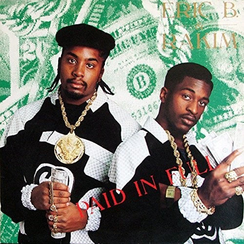 Eric B. & Rakim - Paid In Full (2LP) | Mint (M) Mint (M)-