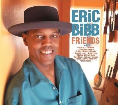 Eric Bibb - Friends |-