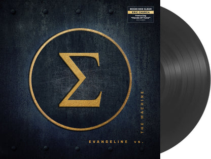 Eric Church - Evangeline Vs. The Machine [Lp] | Mint (M) Mint (M)-