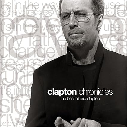 Eric Clapton - Clapton Chronicles: The Best Of Eric Clapton (2 Lp's) | Mint (M) Mint (M)-
