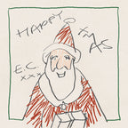 Eric Clapton - Happy Xmas (2LP 180g Color Vinyl) | Mint (M) Mint (M)-