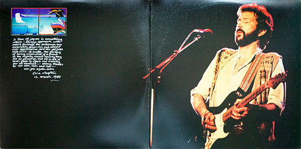 Eric Clapton - Just One Night | Near Mint (NM) Near Mint (NM)-
