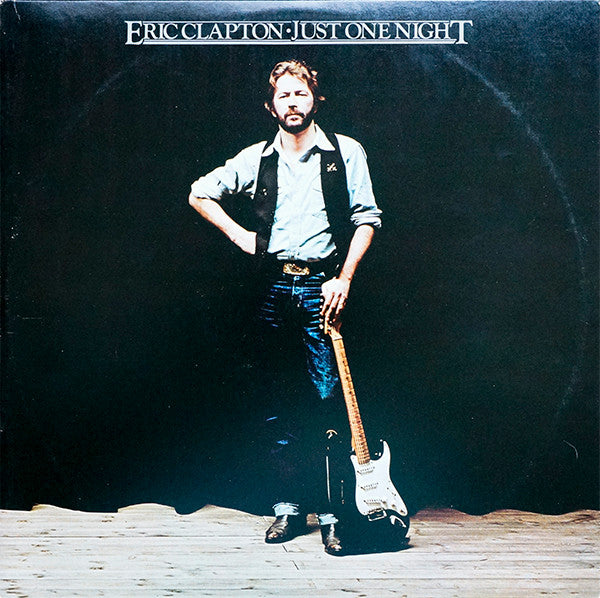 Eric Clapton - Just One Night | Near Mint (NM) Near Mint (NM)-