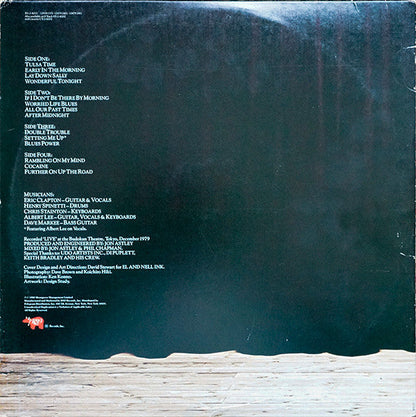 Eric Clapton - Just One Night | Near Mint (NM) Near Mint (NM)-