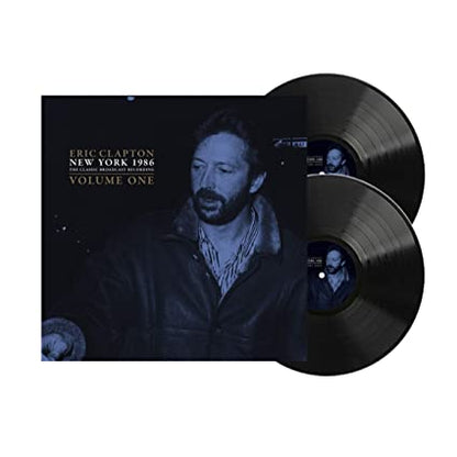 Eric Clapton - New York 1986: Vol. 1 (2LP Import) | Mint (M) Mint (M)-