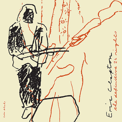 Eric Clapton - The Definitive 24 Nights (LTD DELUXE VINYL 8xLP + 3xBluRay BOX SET Reprise 093624866442) | NEW-