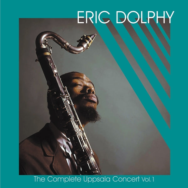 Eric Dolphy - The Complete Uppsala Concert Vol. 1 |-