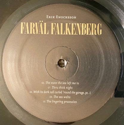 Farväl Falkenberg | Mint (M) Mint (M)-