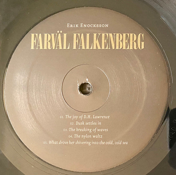 Farväl Falkenberg | Mint (M) Mint (M)-