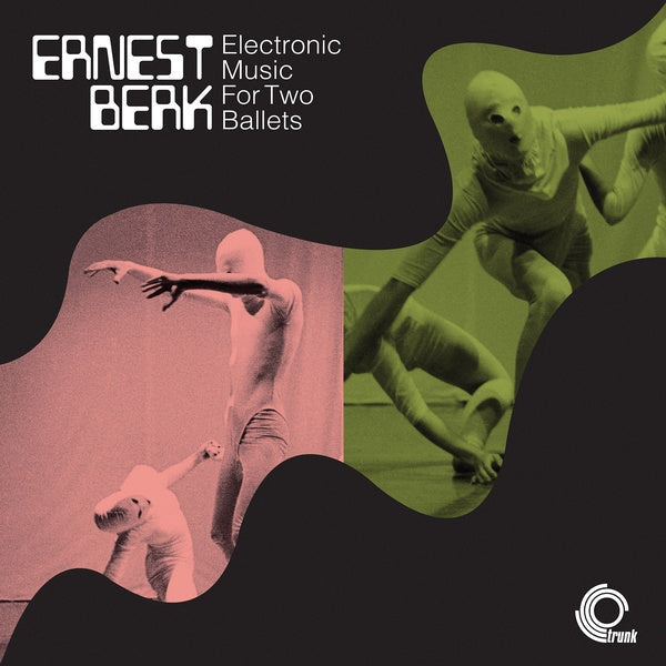 ERNEST BERK - Electronic Music For Two Ballets |-