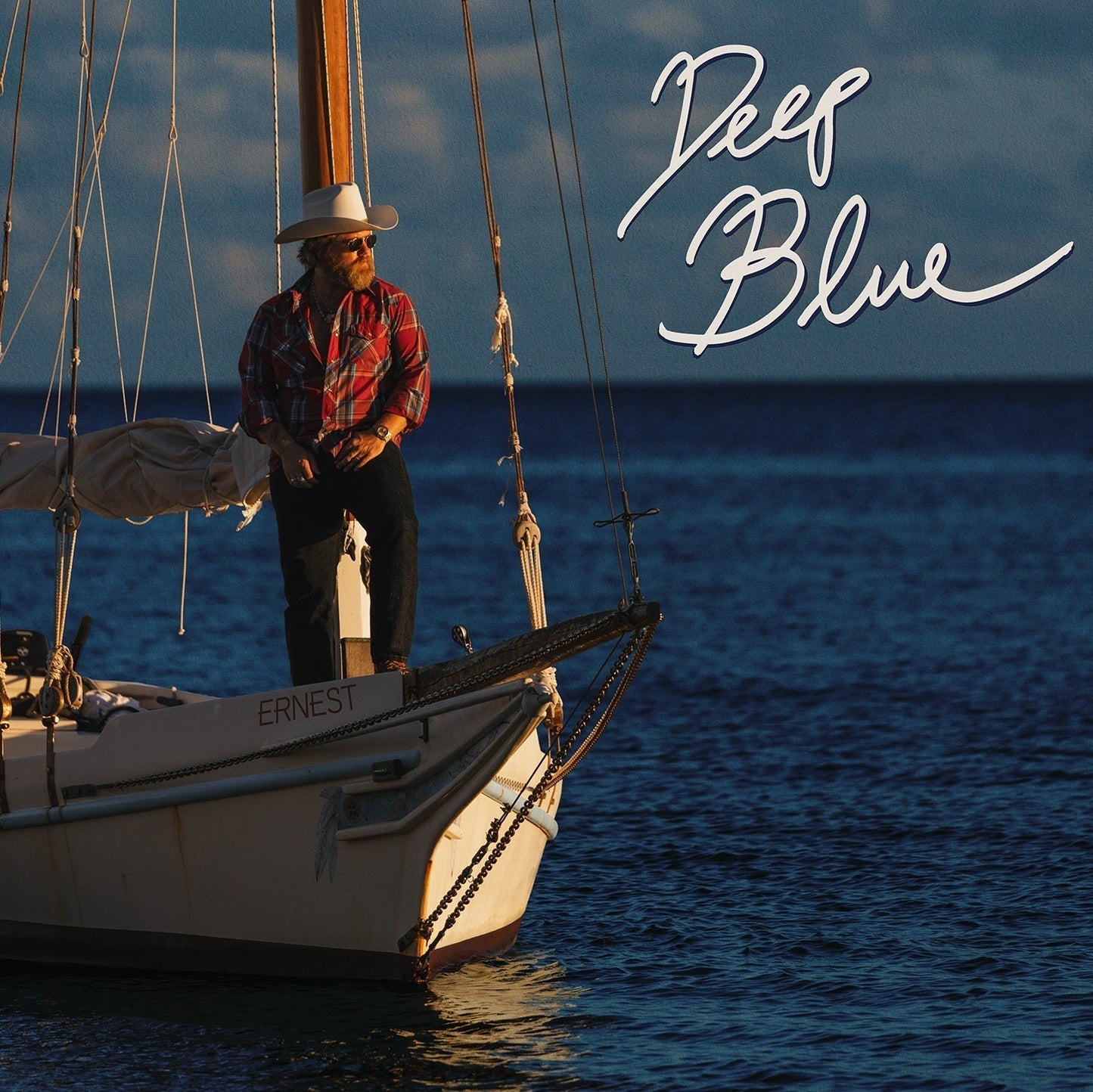 Ernest - Deep Blue |-