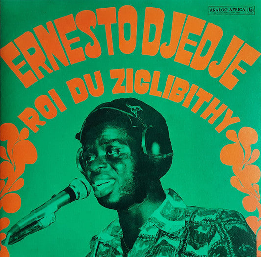 Ernesto DjéDjé - Roi Du Ziglibithy | Mint (M) Mint (M)--