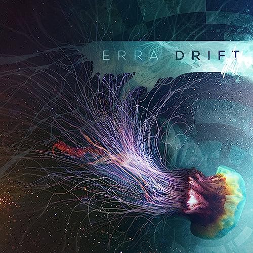 Erra - Drift (Electric Blue/Bone Galaxy Colored Vinyl) (2 Lp's) | Mint (M) Mint (M)-