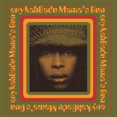 Erykah Badu - Mama's Gun (180g 2LP) | Mint (M) Mint (M)-