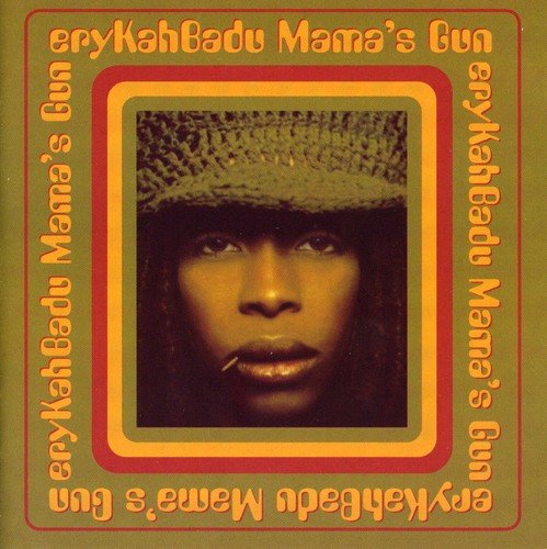 Erykah Badu - Mama's Gun (Bonus Track) [Import] |-